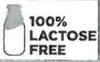 100 lattosio free